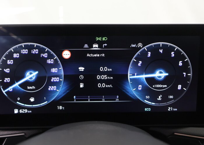Kia Stonic 1.0 T-GDi MHEV GT-Line