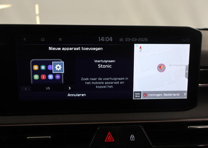 Kia Stonic 1.0 T-GDi MHEV GT-Line