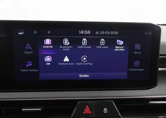 Kia Stonic 1.0 T-GDi MHEV GT-Line
