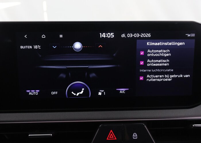 Kia Stonic 1.0 T-GDi MHEV GT-Line