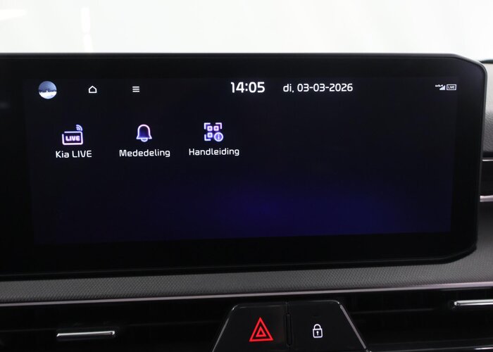 Kia Stonic 1.0 T-GDi MHEV GT-Line