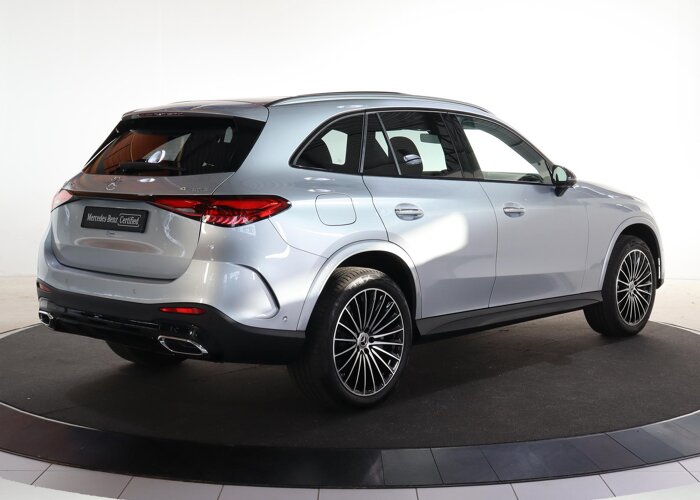 Mercedes-Benz GLC 300e 4MATIC Sport Edition