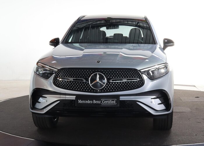 Mercedes-Benz GLC 300e 4MATIC Sport Edition