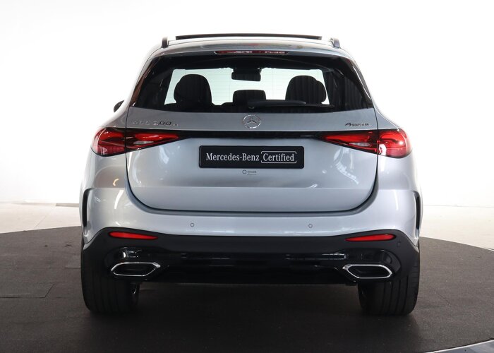 Mercedes-Benz GLC 300e 4MATIC Sport Edition
