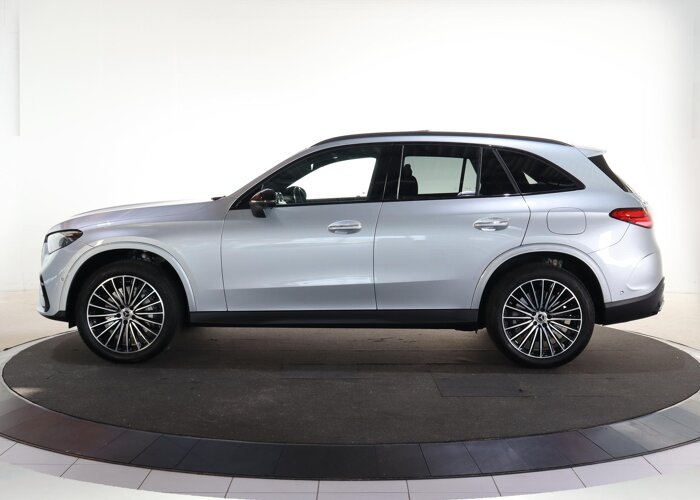 Mercedes-Benz GLC 300e 4MATIC Sport Edition