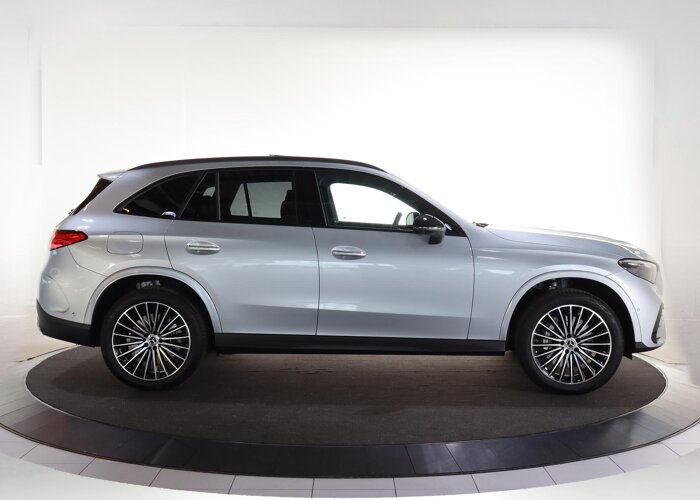 Mercedes-Benz GLC 300e 4MATIC Sport Edition