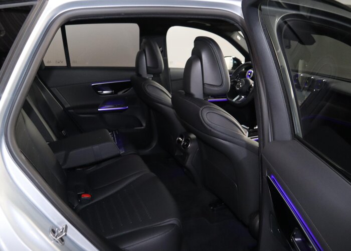 Mercedes-Benz GLC 300e 4MATIC Sport Edition