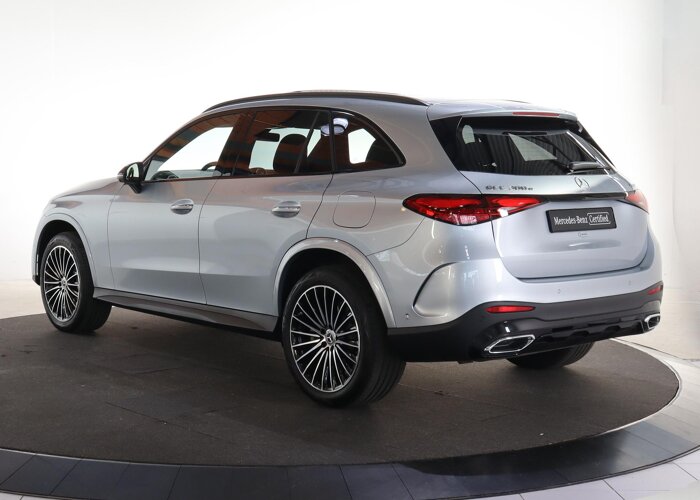 Mercedes-Benz GLC 300e 4MATIC Sport Edition