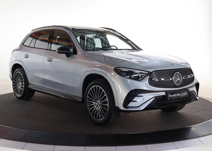 Mercedes-Benz GLC 300e 4MATIC Sport Edition
