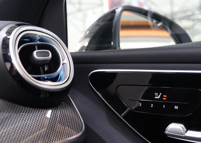 Mercedes-Benz GLC 300e 4MATIC Sport Edition