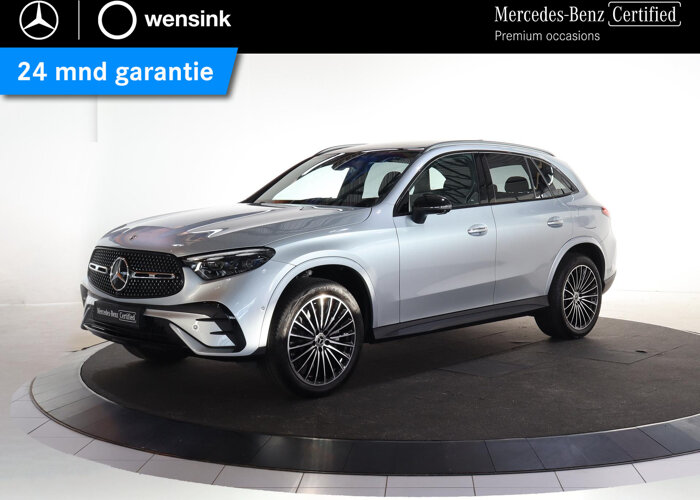 Mercedes-Benz GLC 300e 4MATIC Sport Edition
