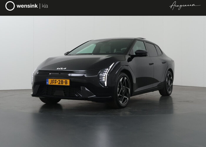 Kia EV4 Fastback GT-PlusLine 81.4 kWh