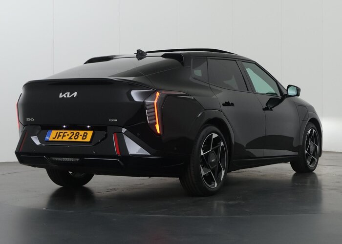 Kia EV4 Fastback GT-PlusLine 81.4 kWh