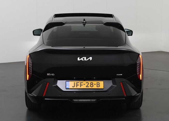 Kia EV4 Fastback GT-PlusLine 81.4 kWh