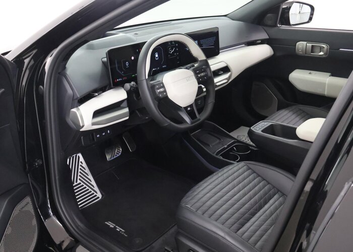 Kia EV4 Fastback GT-PlusLine 81.4 kWh