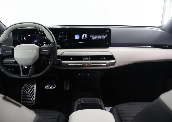 Kia EV4 Fastback GT-PlusLine 81.4 kWh