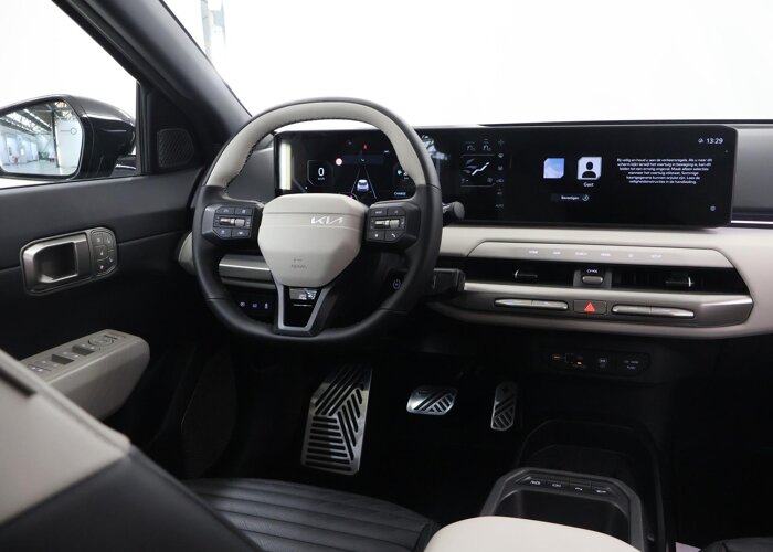 Kia EV4 Fastback GT-PlusLine 81.4 kWh