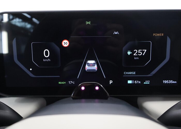 Kia EV4 Fastback GT-PlusLine 81.4 kWh
