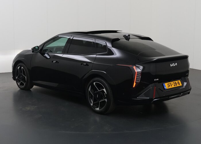 Kia EV4 Fastback GT-PlusLine 81.4 kWh