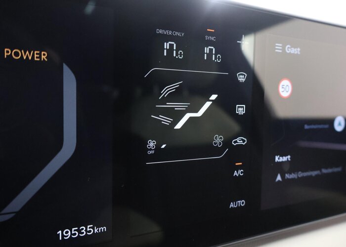 Kia EV4 Fastback GT-PlusLine 81.4 kWh