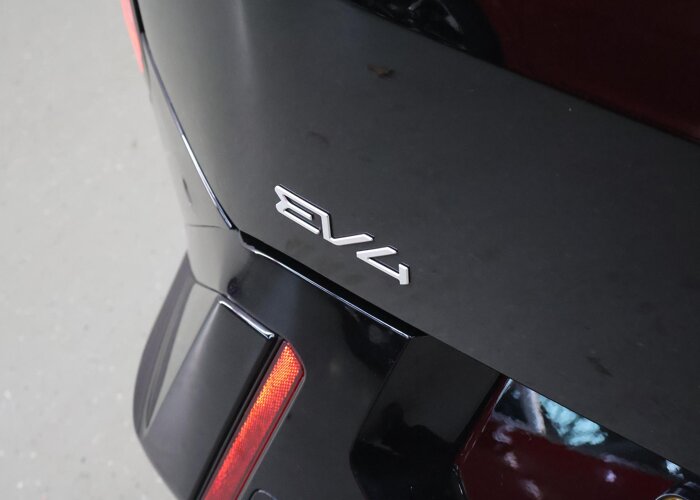 Kia EV4 Fastback GT-PlusLine 81.4 kWh