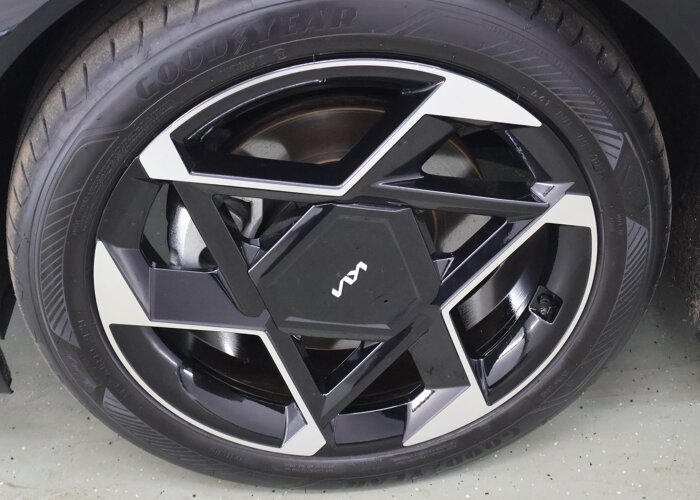 Kia EV4 Fastback GT-PlusLine 81.4 kWh