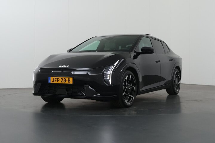 Kia EV4 Fastback