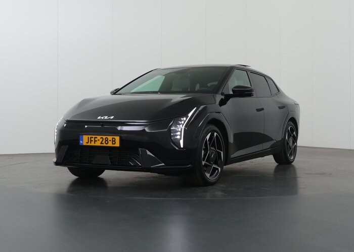 Kia EV4 Fastback GT-PlusLine 81.4 kWh