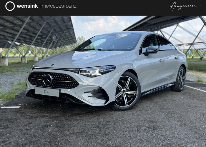 Mercedes-Benz CLA-Klasse 180 Business Solution AMG