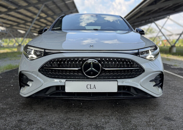 Mercedes-Benz CLA-Klasse 180 Business Solution AMG