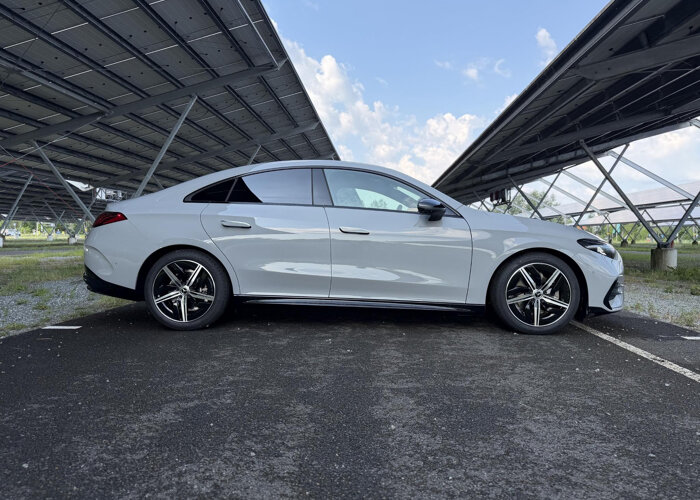 Mercedes-Benz CLA-Klasse 180 Business Solution AMG