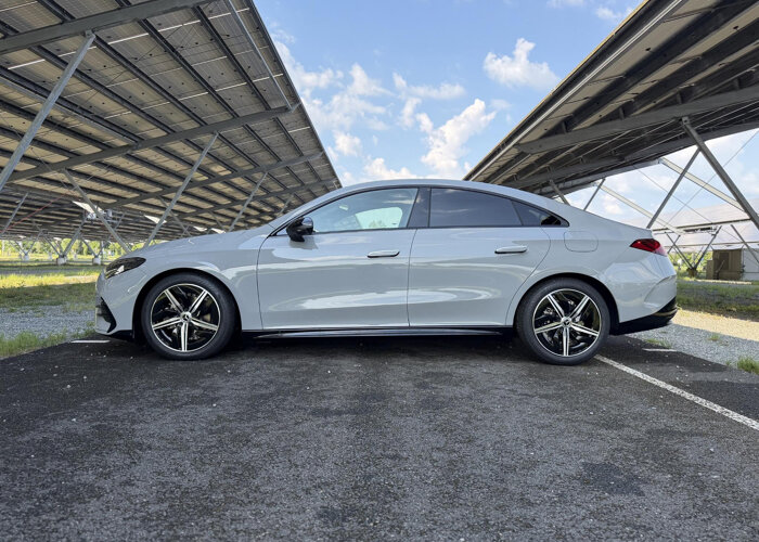 Mercedes-Benz CLA-Klasse 180 Business Solution AMG