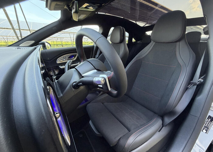 Mercedes-Benz CLA-Klasse 180 Business Solution AMG
