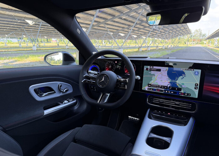 Mercedes-Benz CLA-Klasse 180 Business Solution AMG
