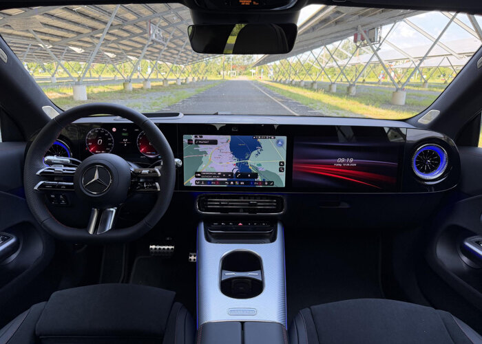 Mercedes-Benz CLA-Klasse 180 Business Solution AMG