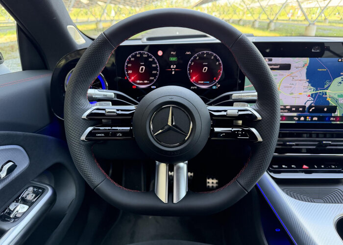 Mercedes-Benz CLA-Klasse 180 Business Solution AMG