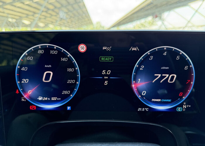 Mercedes-Benz CLA-Klasse 180 Business Solution AMG
