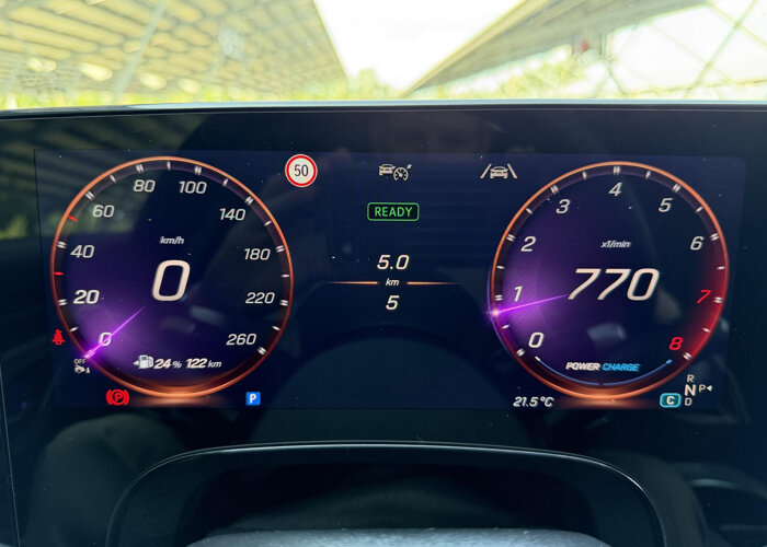 Mercedes-Benz CLA-Klasse 180 Business Solution AMG