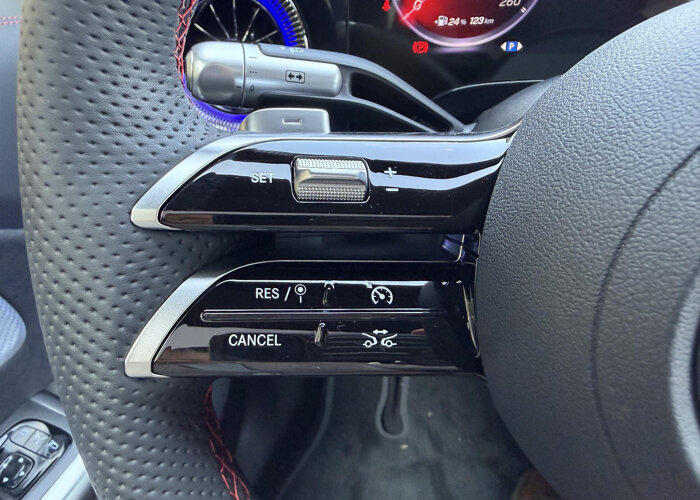 Mercedes-Benz CLA-Klasse 180 Business Solution AMG