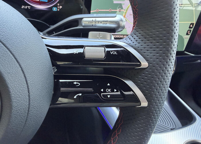Mercedes-Benz CLA-Klasse 180 Business Solution AMG