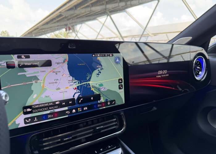 Mercedes-Benz CLA-Klasse 180 Business Solution AMG