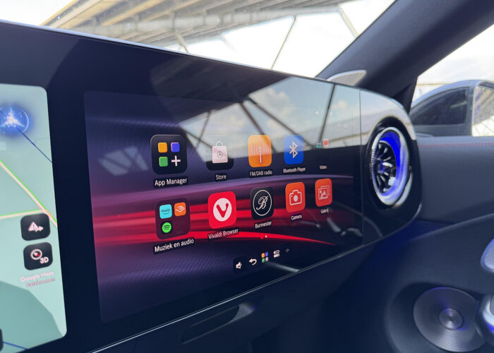 Mercedes-Benz CLA-Klasse 180 Business Solution AMG