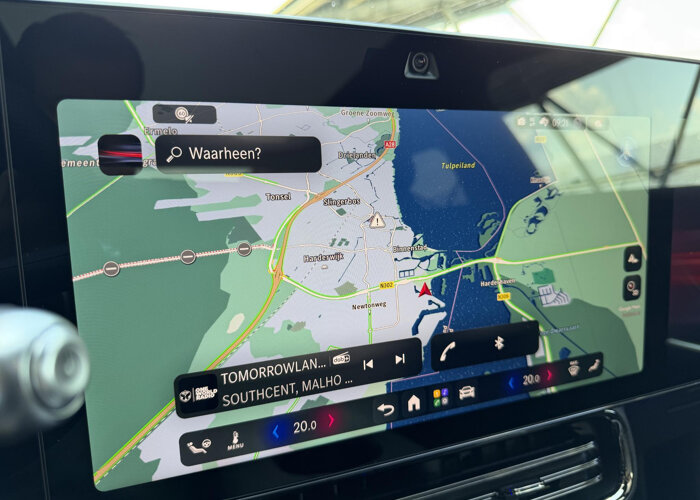 Mercedes-Benz CLA-Klasse 180 Business Solution AMG