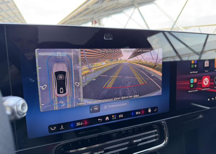 Mercedes-Benz CLA-Klasse 180 Business Solution AMG