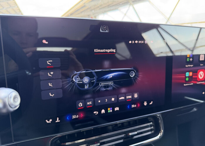 Mercedes-Benz CLA-Klasse 180 Business Solution AMG