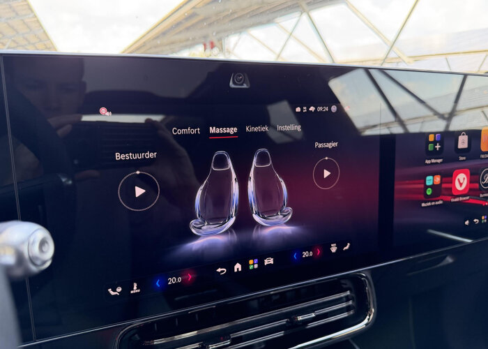 Mercedes-Benz CLA-Klasse 180 Business Solution AMG