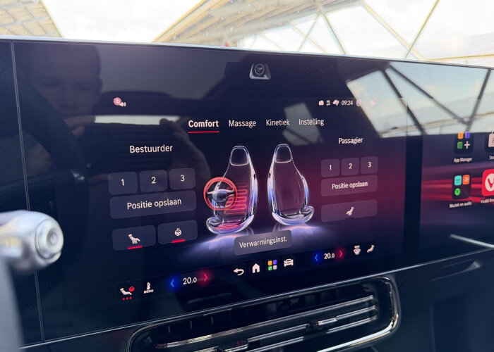 Mercedes-Benz CLA-Klasse 180 Business Solution AMG