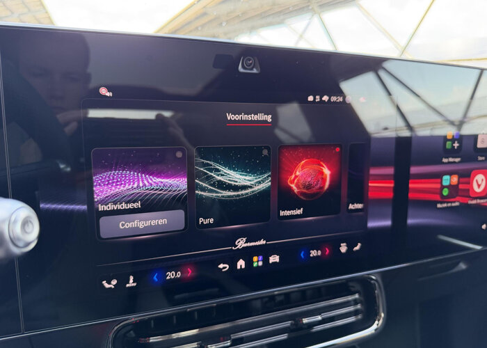 Mercedes-Benz CLA-Klasse 180 Business Solution AMG