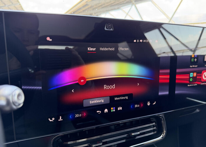 Mercedes-Benz CLA-Klasse 180 Business Solution AMG