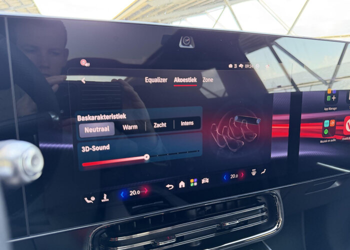 Mercedes-Benz CLA-Klasse 180 Business Solution AMG